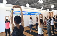 北京公司瑜伽馆团建策划2